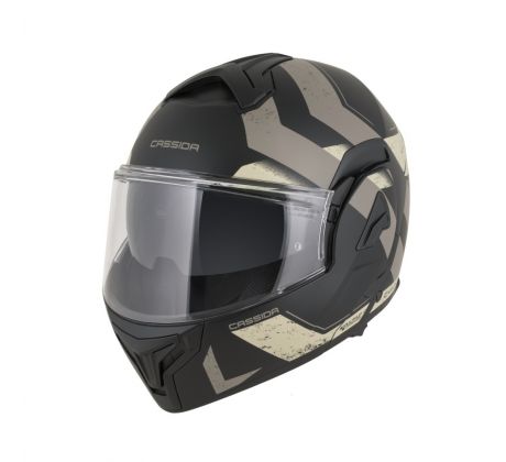 prilba-multiflip-korp-cassida-cierna-matna-pieskova-khaki-M140-2735-mxsport