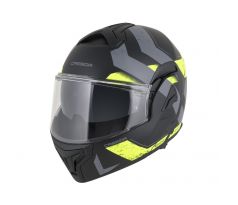 prilba-multiflip-korp-cassida-cierna-matna-fluo-zlta-seda-M140-2609-mxsport