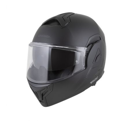 prilba-multiflip-solid-cassida-cierna-matna-cierna-M140-2613-mxsport