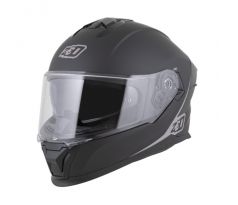 prilba-zed-k40-cierna-matna-tmavo-seda-M140-2365-mxsport