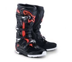 topanky-alpinestars-tech-7-enduro-drystar-cierna-cervena-fluo-biela-M130-654-mxsport