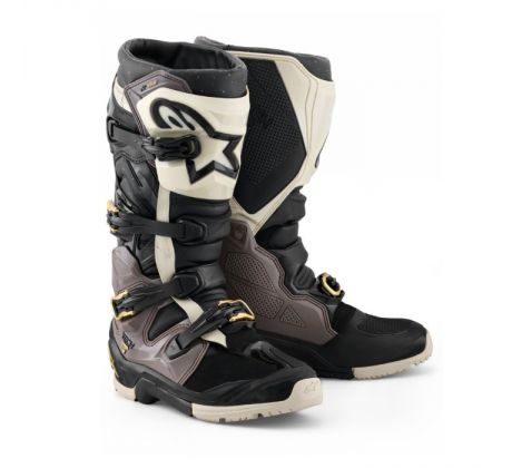 topanky-alpinestars-tech-7-enduro-drystar-cierna-tmavo-seda-zlata-M130-655-mxsport