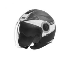 prilba-nox-n182-round-cierna-matna-strieborna-M140-2810-mxsport