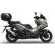 Motocykel HONDA ADV350 (PEARL FALCON GRAY NHC61)