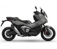 Motocykel HONDA X-ADV 750 (MAT DEEP MUD GRAY NHD05)