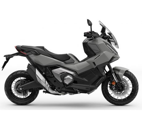 Motocykel HONDA X-ADV 750 (MAT DEEP MUD GRAY NHD05)