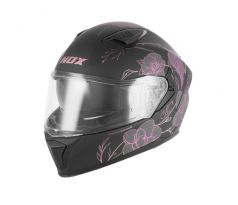 prilba-n402-spring-cierna-matna-ruzova-M140-2801-mxsport