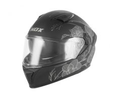 prilba-n402-spring-cierna-matna-strieborna-M140-2799-mxsport