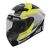 Prilba AIROH CONNOR Ego (žltá fluo lesklá)