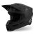 Prilba ALPINESTARS S-M3 SOLID (čierna matná)