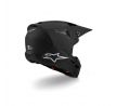 prilba-alpinestars-s-m3-solid-cierna-matna-M140-2718-mxsport