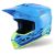 Prilba ALPINESTARS SUPERTECH S-M3 FORCE (modrá/žltá fluo)