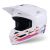 Prilba ALPINESTARS SUPERTECH S-M3 FORCE (biela/žltá/ružová/fialová)