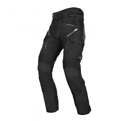 nohavice-ayrton-rally-ii-cierna-siva-M110-344-mxsport