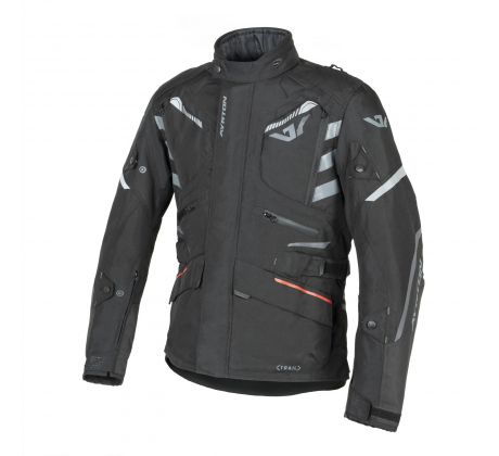 bunda-ayrton-trail-cierna-siva-cervena-M100-811-mxsport