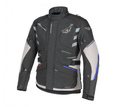bunda-ayrton-trail-biela-cierna-cervena-modra-siva-M10-813-mxsport