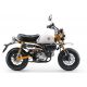 Motocykel HONDA Monkey (Turmeric Yellow YR344)