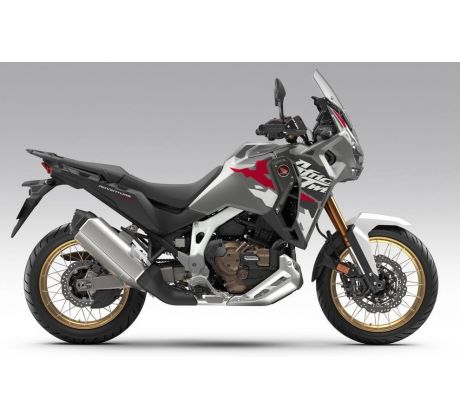 Motocykel HONDA CRF1100L Africa Twin Adventure Sports ES DCT (Matte Iridium Grey Metallic NHC64)