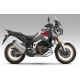 Motocykel HONDA CRF1100L Africa Twin Adventure Sports ES DCT (Matte Iridium Grey Metallic NHC64)