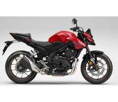 Motocykel HONDA CB500 Hornet E-Clutch (GRAND PRIX RED R380 )