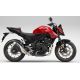 Motocykel HONDA CB500 Hornet E-Clutch (GRAND PRIX RED R380 )