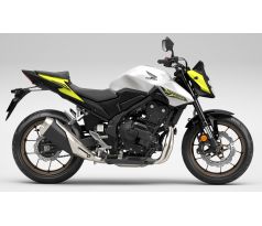 Motocykel HONDA CB500 Hornet E-Clutch ( Pearl Horizon White NHB61)