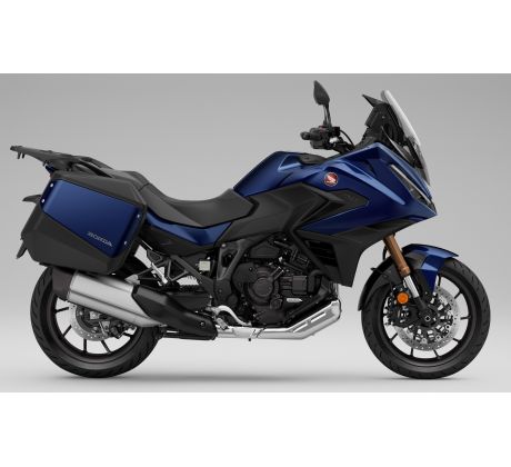 Motocykel HONDA NT1100 (PEARL HAWKSEYE BLUE PB409)