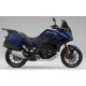 Motocykel HONDA NT1100 (PEARL HAWKSEYE BLUE PB409)