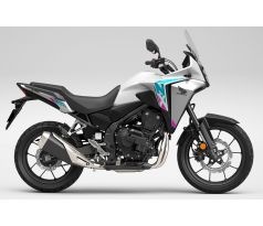 Motocykel HONDA NX500 (PEARL HORIZON WHITE NHB61)