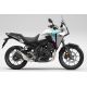 Motocykel HONDA NX500 (PEARL HORIZON WHITE NHB61)