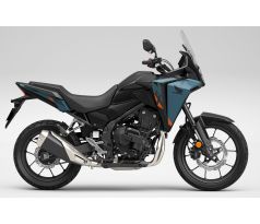 Motocykel HONDA NX500 E-Clutch (GRAPHITE BLACK NHB01)