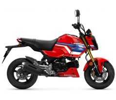 Motocykel HONDA GROM (GAYETY RED R310)