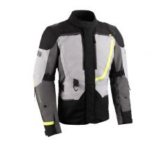 bunda-oxford-montreal-5-0-dry2dry-cierna-siva-zlta-M100-1204-mxsport