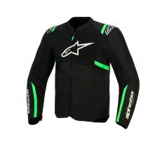 Bunda ALPINESTARS T-SPS Air V2 (čierna/zelená fluo)