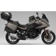 Motocykel HONDA NT1100 DCT - Showa EERA (IRIDIUM GRAY METALLI NHC65) Demo
