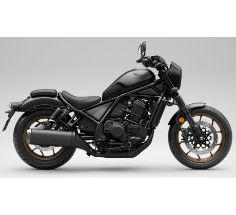 Motocykel HONDA CMX1100 Rebel Special Edition (MAT BALLISTIC BLACK NHA86)