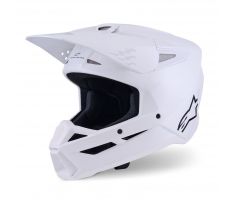 prilba-alpinestars-s-m3-solid-biela-M140-2686-mxsport