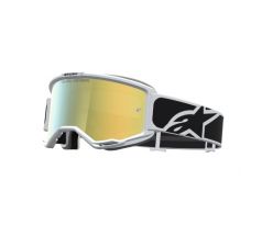 okuliare-alpinestars-vision-5-rora-cierna-biela-zrkadlove-zlate-plexi-M150-1262-mxsport