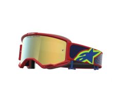 okuliare-alpinestars-vision-5-drag-cervena-modra-zlta-fluo-zrkadlove-zlate-plexi-M150-1255-mxsport