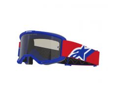 okuliare-alpinestars-vision-sand-modra-cervena-biela-tmave-dymove-plexi-M150-1140-mxsport