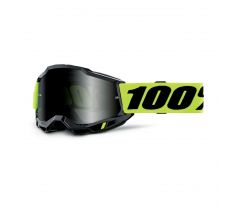okuliare-100-accuri-2-sand-neon-zlta-dymove-plexi-M150-1108-mxsport