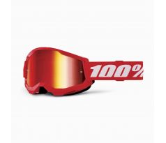 okuliare-alpinestars-strata-2-detske-cervena-cervene-plexi-M151-79-mxsport