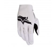 Rukavice ALPINESTARS SUPERTECH MX (svetlá orgovánová/čierna) S