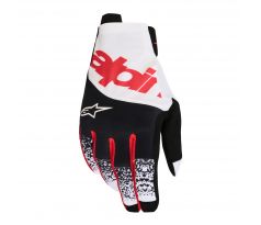 rukavice-alpinestars-techstar-cierna-biela-cervena-fluo-M172-0333-mxsport