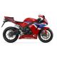 Motocykel HONDA CBR600RR (GRAND PRIX RED R380)