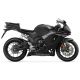 Motocykel HONDA CBR600RR (Matte Ballistic Black Metallic NH86)