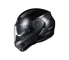 Prilba KABUTO RYUKI Black Metallic (čierna metalická) M