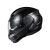 Prilba KABUTO RYUKI (čierna metalická)