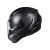 Prilba KABUTO RYUKI Flat black (čierna matná)